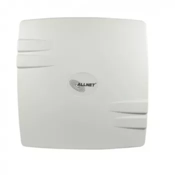 Antena ALLNET ANT-DUAL-PATCH-270, dviguba poliarizacija, 2,4/5 GHz, 9 dBi, N moteriška