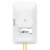 Ruijie Reyee RG-EST350 V2 bevielis tiltas 5 GHz 802.11ac dviejų srautų, 867 Mbps, 5 km, 15 dB, PoE, baltos spalvos