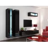 Cama lentyna VIGO NEW 180/40/30 juoda/juodai blizgi