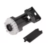 CEE Camera dummy IR9000 B IR LED – Imitacinė apsaugos kamera su IR šviesos diodu