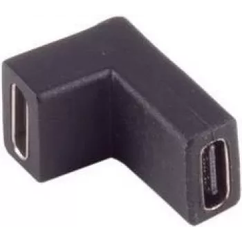 USB-C 3.1 90° kampinis adapteris ShiverPeaks 13-40004 S/CONN