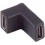 USB-C 3.1 90° kampinis adapteris ShiverPeaks 13-40004 S/CONN