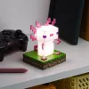 Paladone Minecraft Axolotl Piktogramos Šviesa