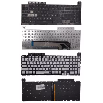 ASUS KB314959 klaviatūra, skirta ASUS TUF Gaming A15/A17/FA506/FA706