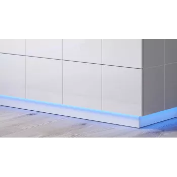 Cama Lighting REJA komoda 4S mėlyna