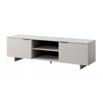 Cama 2D1P RTV spintelė ALMA 180x41.5xH55 kašmyro