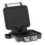 Mesko MS 3050 kontaktinis grilis, 1800W, juodas/nerūdijantis plienas