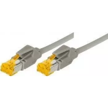 Tecline 72225 Ethernet Patch Laidas Pilkas