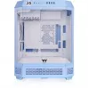 Korpusas Thermaltake The Tower 600 TG - Hydrangea Blue