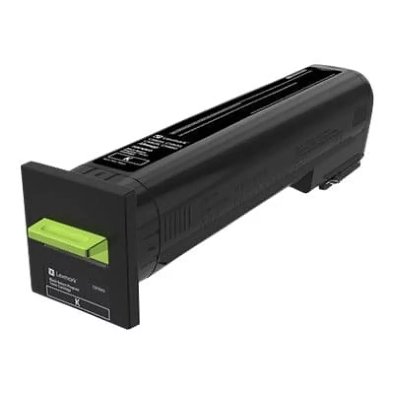 Tonerių kasetė Lexmark RETURN-TONER CARTRIDGE BLACK 72K20K0 20000 puslapių