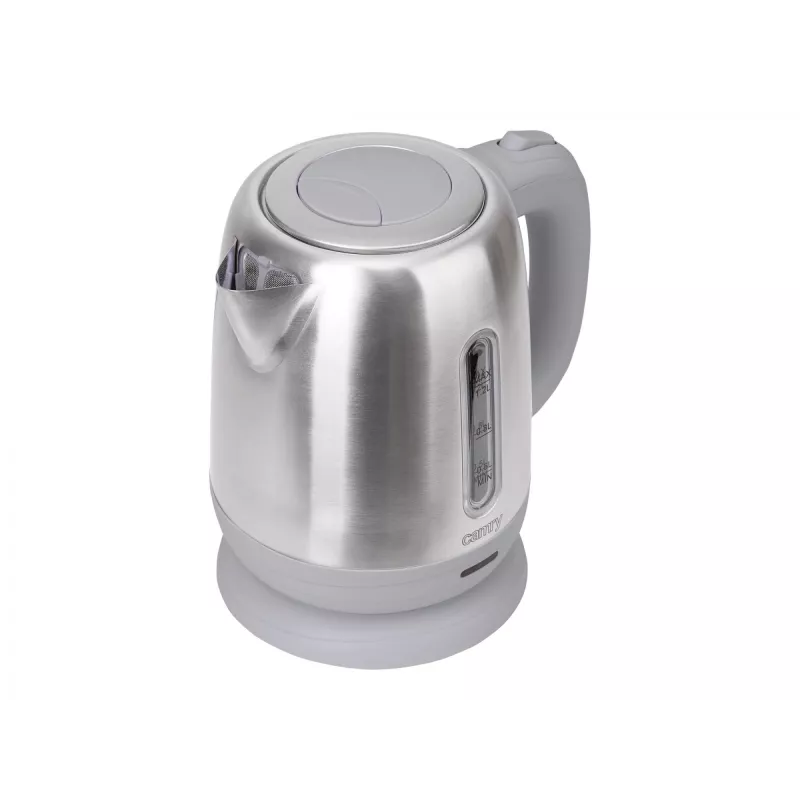 Elektrinis virdulys Camry 1,2 l 1630 W Pilkas Nerūdijantis plienas