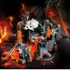 Žaidimų rinkinys Playmobil 70926 LAVOS KASYKLOS GLOBĖJAS, 5–10 m., įvairiaspalvis