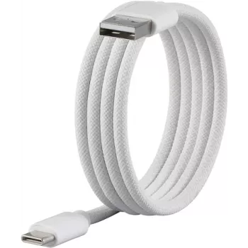 Renkforce RF-6437922 USB kabelis baltas