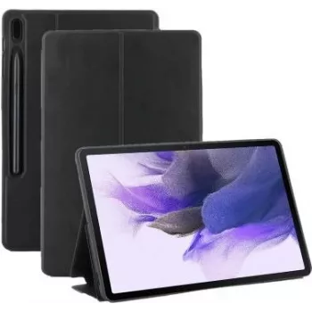 Mobilis 068006 Apsauginis dėklas planšetei 31,5 cm (12,4 inch) Flip juodos spalvos (068006)