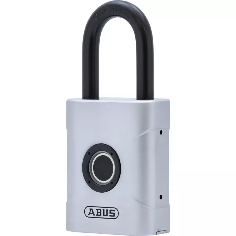 Tradicinis spynos ABUS 62575 biometriniu raktu 4,5 cm