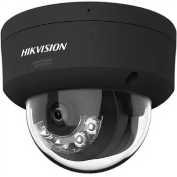Hikvision DS-2CD2147G3-LIS2UY(2.8MM)(JUODA) Juoda
