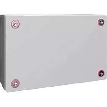 Elektrinis korpusas Rittal 1531.000, plieninis, IP55, 300×120×200 mm