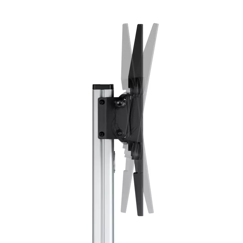 SBOX FS-444 fiksuotas TV laikiklis sienai 37–86 colių, iki 50 kg, VESA iki 600×400