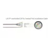 SBOX CABLE UTP CAT-5e RJ-45 2 m mėlynas tinklo kabelis