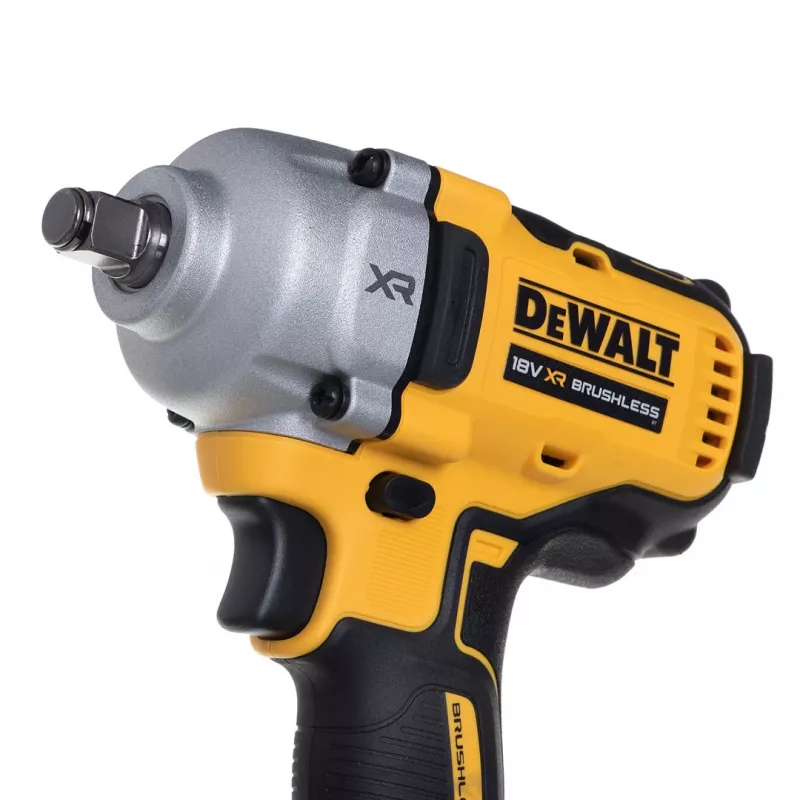 DeWALT DCF891NT-XJ smūginis suktuvas Geltonas