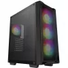 Korpusas DeepCool CC560 MESH V2, juodas