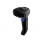 Nešiojamas brūkšninių kodų skaitytuvas Datalogic QuickScan QBT2500, BT, 2D, Multi-IF, Digimarc, rinkinys (USB), juodas