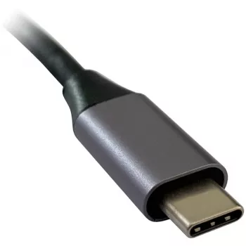 Laptop Dock LC-Power LC-HUB-C-MULTI-5 USB 3.2 Gen 1 Type-C laidinis