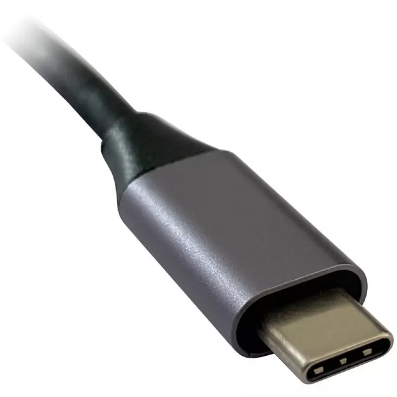 Laptop Dock LC-Power LC-HUB-C-MULTI-5 USB 3.2 Gen 1 Type-C laidinis