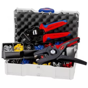 KNIPEX Laido galo įvorė Black.1252195 1252195975309