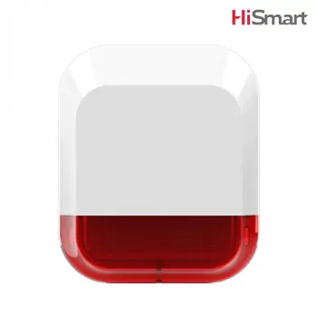 Hismart HS080105 išmanioji lauko sirena