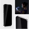 Apsauginis stiklas 4smarts 541201, skirtas iPhone 16 Pro, grūdintas stiklas