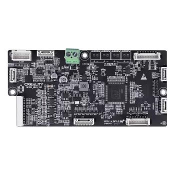 Pagrindinė plokštė (CPU) Creality 3D spausdintuvui, modelis 4002020078, vienas PCB