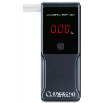 BACscan F-50 alkoholio testeris Pilka