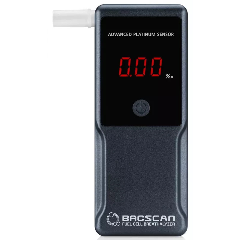 BACscan F-50 alkoholio testeris Pilka