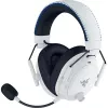 Ausinės Razer BlackShark V3 Pro belaidžiai laidiniai Bluetooth balti