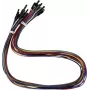 Joy-it Raspberry Pi® jungiamasis kabelis įvairių spalvų RB-CB3-50