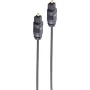 shiverpeaks ®-BASIC-S--Šviesolaidinis kabelis 2,2 mm, Toslink kištukas į Toslink kištuką, 1,5 m (BS69002-1.5)