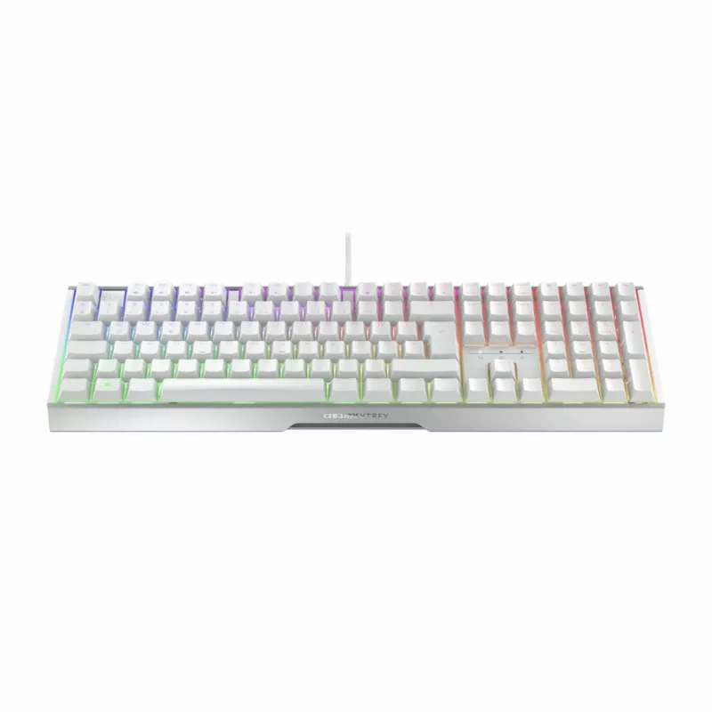 Cherry G80-3890LIADE-0 klaviatūra balta