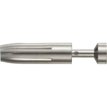 HART Crimp kontaktinis lizdas 2,5 mm² 09330006202 sidabruotas 100 vnt.