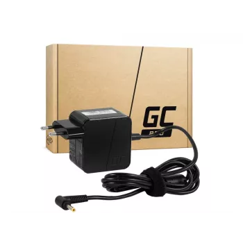 Maitinimo adapteris Green Cell AD76PV2 45W 20V 2.25A Juodas, skirtas Lenovo nešiojamiesiems kompiuteriams