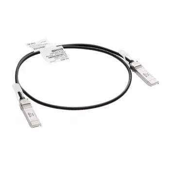 Tinklo kabelis HPE R9D19A SFP+ InfiniBand 1m Vyriškas/Vyriškas
