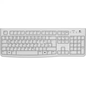 Klaviatūra Logitech Keyboard K120 for Business