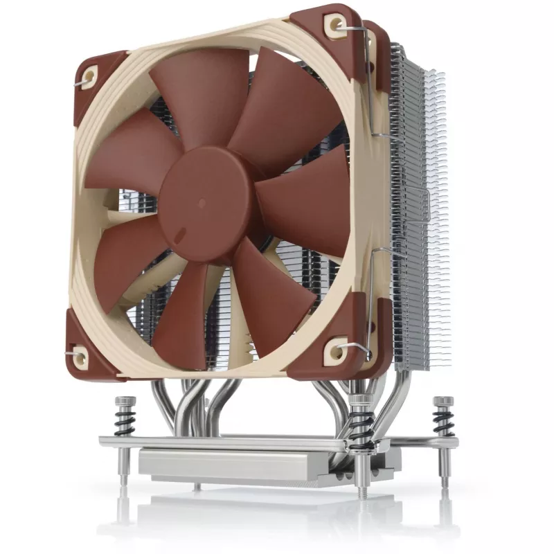 Procesoriaus aušintuvas Noctua NH-U12S TR4-SP3, vienas 120 mm ventiliatorius, lizdams AMD TR4/SP3, 158×125×71 mm, 870 g