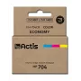 Actis KH-704CR rašalo kasetė, pakeičianti HP 704 CN693AE, spalvota, 9 ml