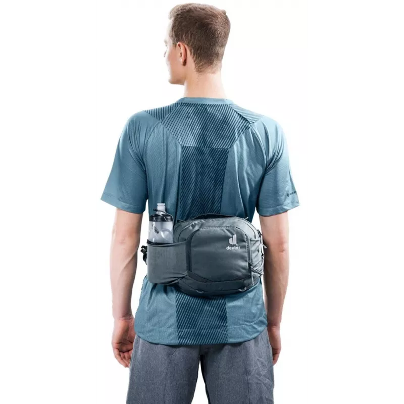 Deuter Pulse Pro 5 juosmens krepšys, grafito spalvos