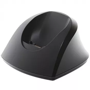 Unify L30250-F600-C320 mobiliojo įrenginio dokų stotelė su rageliu, juoda