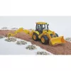 BRUDER JCB 4CX Ekskavatorius-krautuvas
