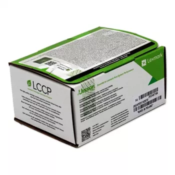 Lexmark 24B7184 originalus geltonas tonerio kasetė 1 vnt.