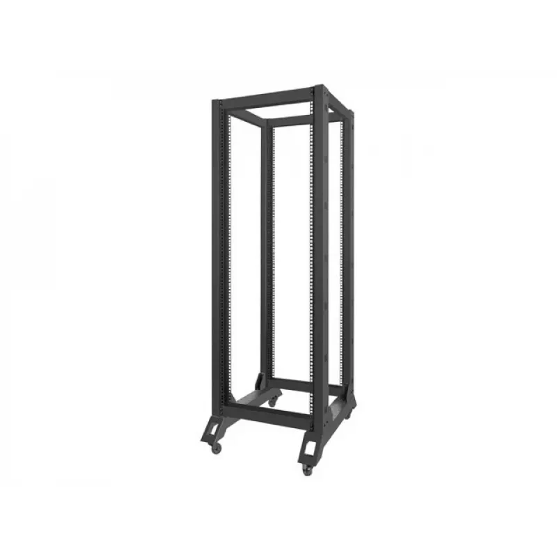 LANBERG RACK STOVAS 32U 600X800 (JUODAS RAL9004)