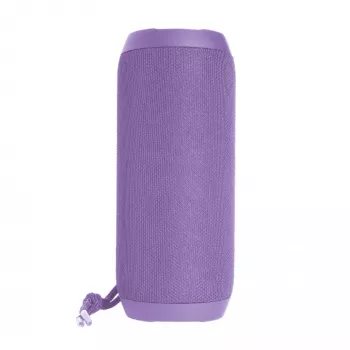 Nešiojamas garsiakalbis Denver BTS-110NRBPUN violetinis